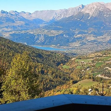 Apartament Les Ecureuils Du Meale Les Orres Zewnętrze zdjęcie