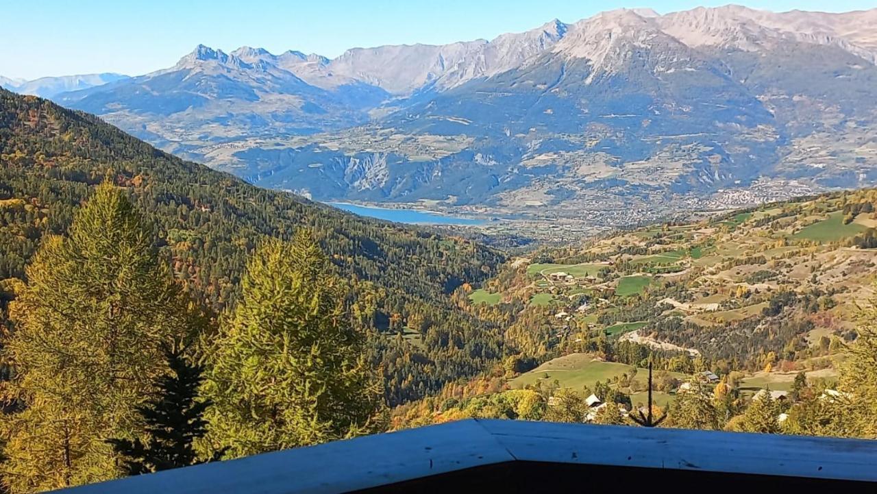Apartament Les Ecureuils Du Meale Les Orres Zewnętrze zdjęcie
