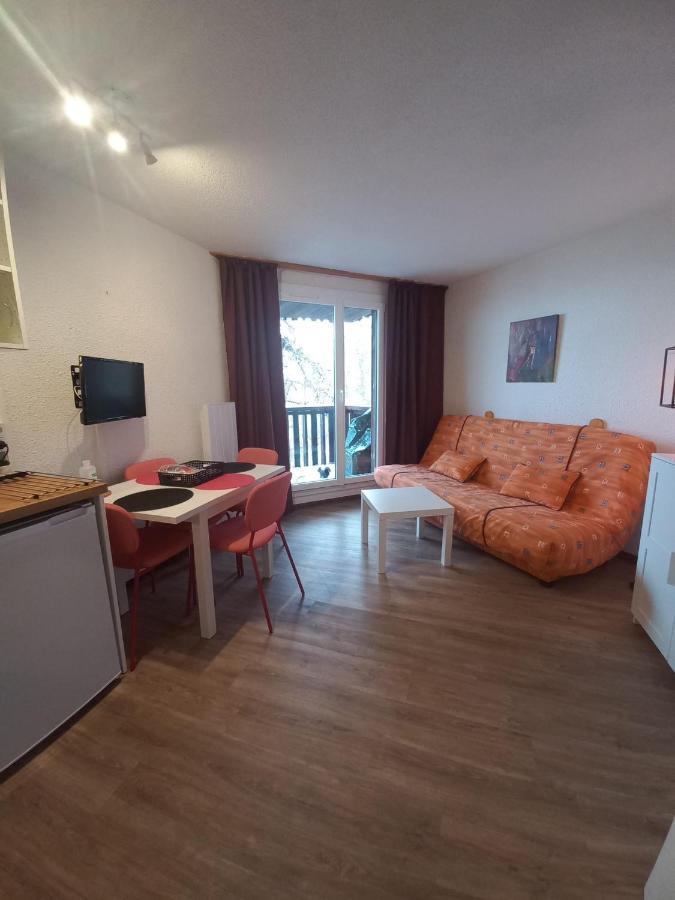 Apartament Les Ecureuils Du Meale Les Orres Zewnętrze zdjęcie