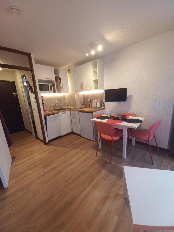 Apartament Les Ecureuils Du Meale Les Orres Zewnętrze zdjęcie