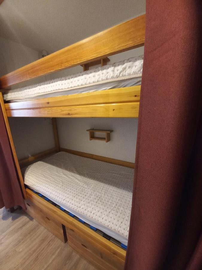 Apartament Les Ecureuils Du Meale Les Orres Zewnętrze zdjęcie
