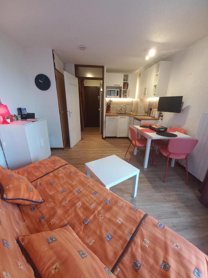 Apartament Les Ecureuils Du Meale Les Orres Zewnętrze zdjęcie