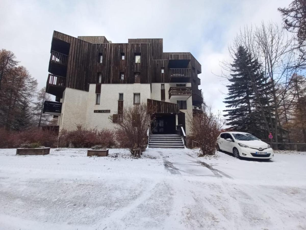 Apartament Les Ecureuils Du Meale Les Orres Zewnętrze zdjęcie